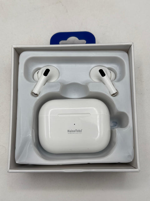 Air 3 Original Earbuds – Smart Touch, Auto Power, GPS for iOS & Battery Display
