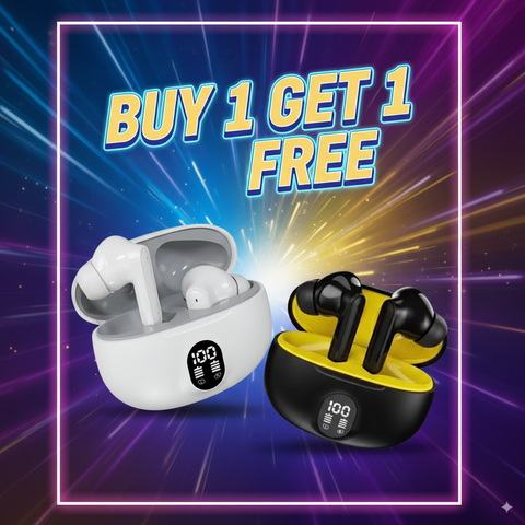 Buy 1 Get one Free Tws Earphones