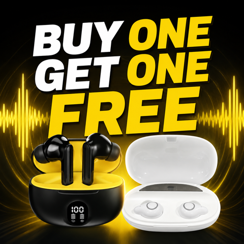 Buy one Get one Free