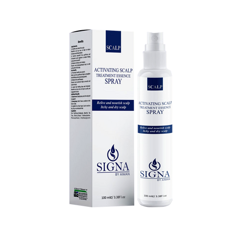 ACTIVATING SCALP SPRAY