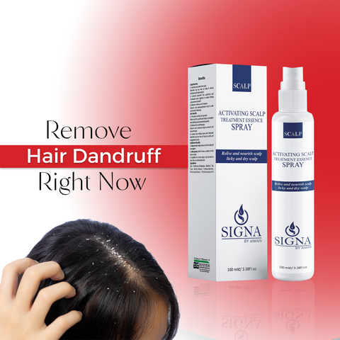 ACTIVATING SCALP SPRAY